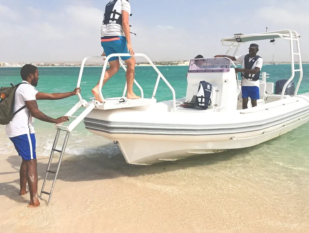 Collection of destinations Boa Vista